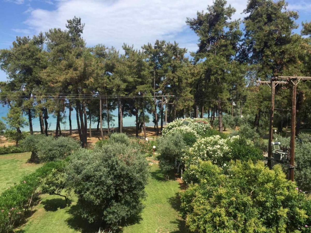 리메나스 Nisteri Seaside 아파트 외부 사진