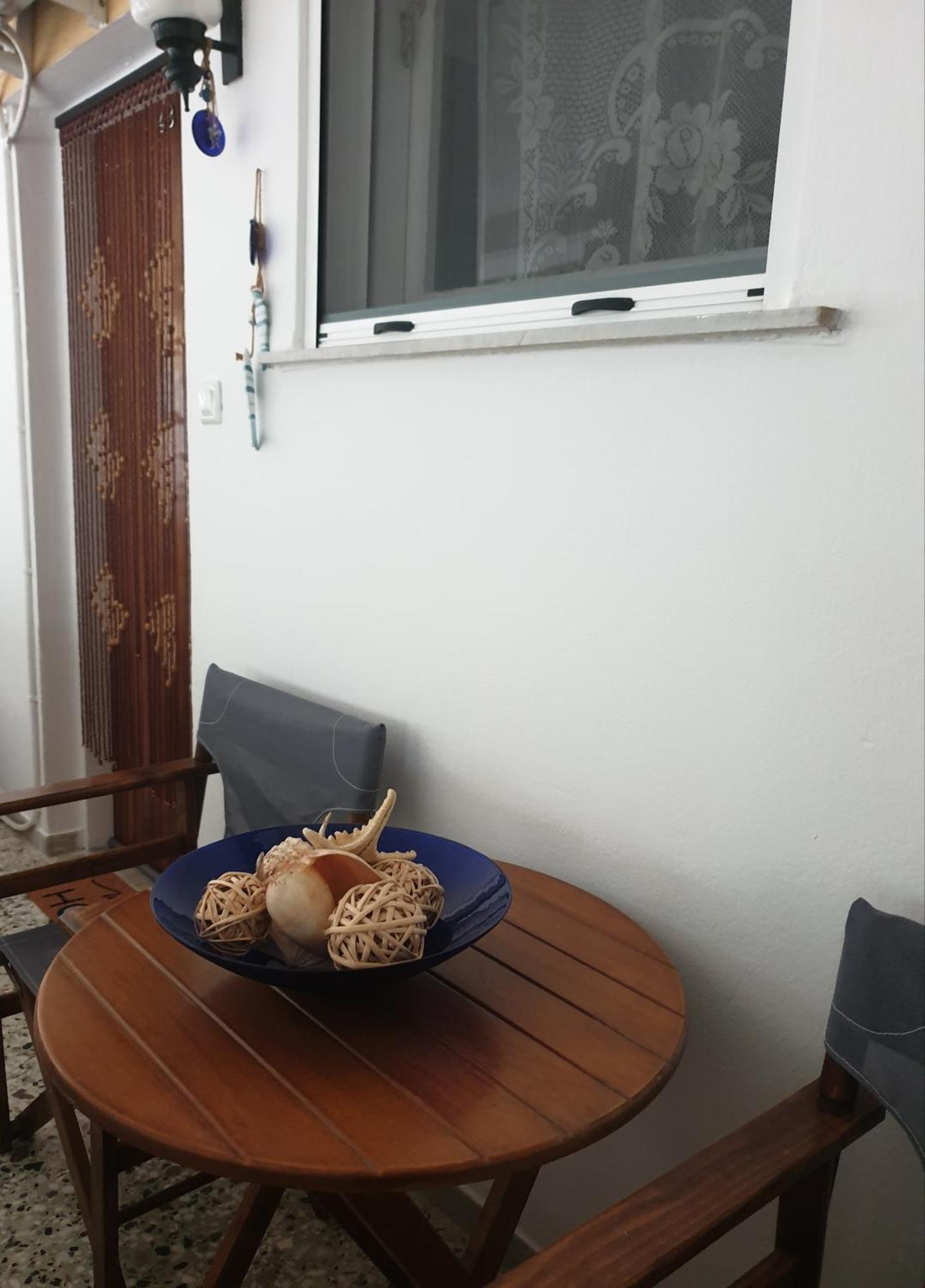 리메나스 Nisteri Seaside 아파트 외부 사진